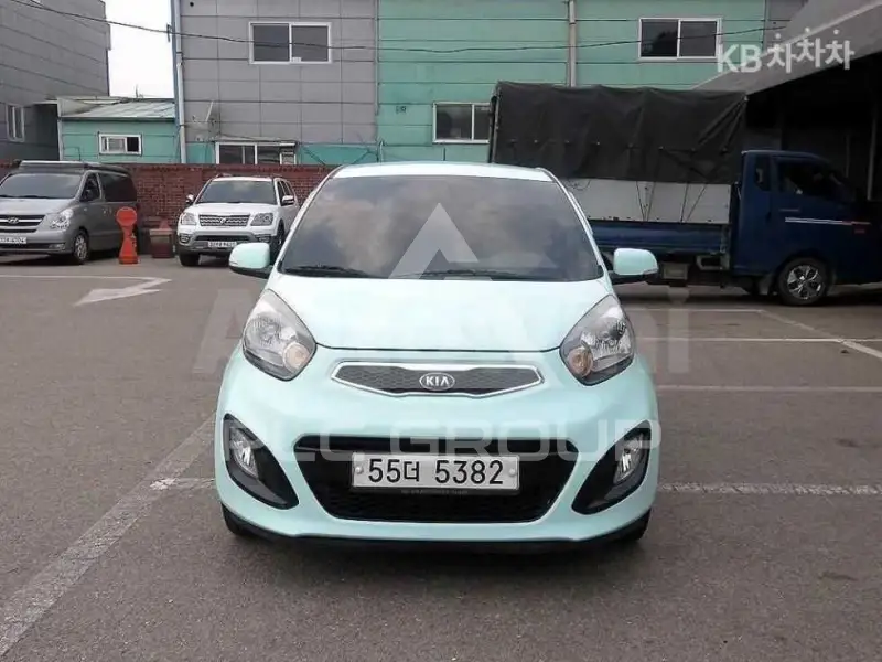 2014 KIA Morning