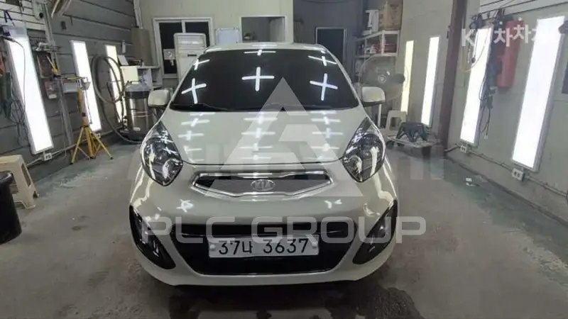 2014 KIA Morning