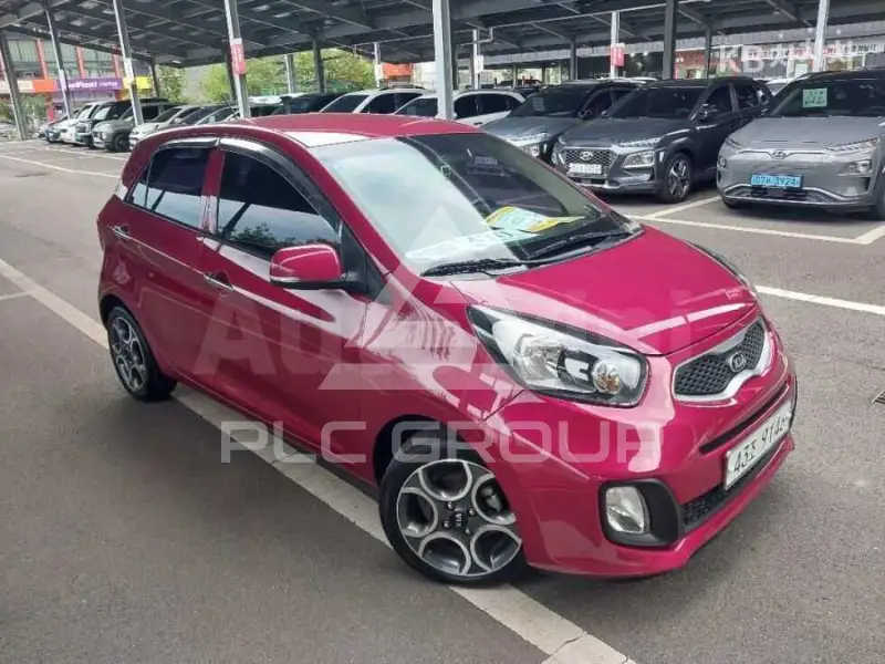 2014 KIA Morning