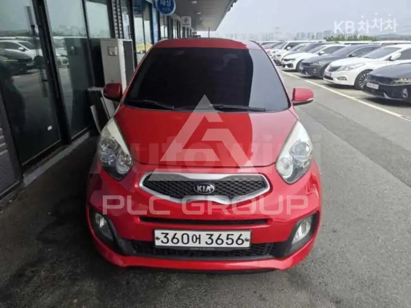 2014 KIA Morning