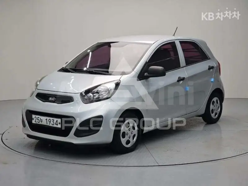 2014 KIA Morning
