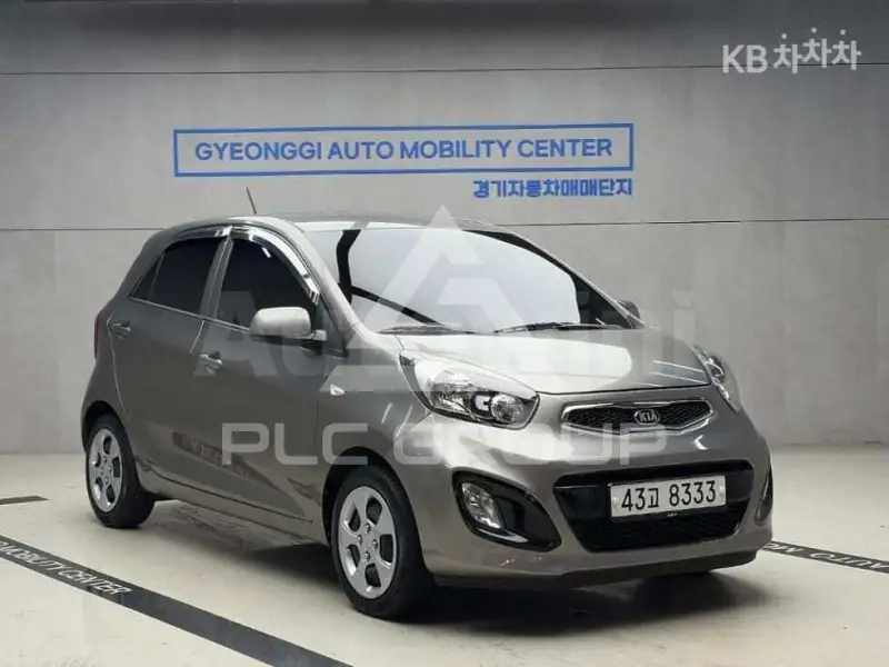 2014 KIA Morning