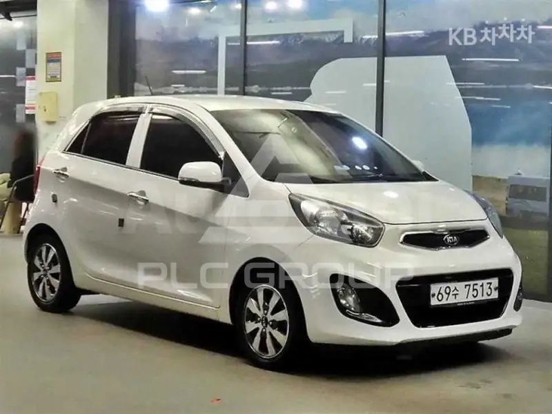 2014 KIA Morning