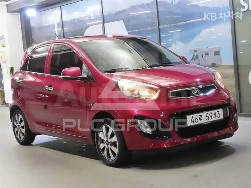 2014 KIA Morning