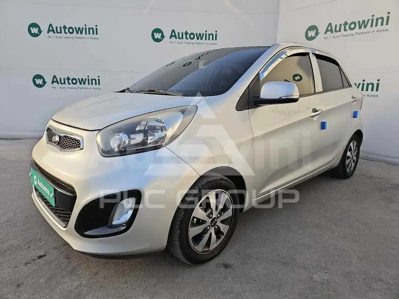 2014 KIA Morning