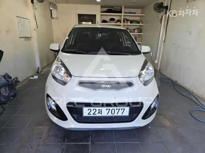 2014 KIA Morning