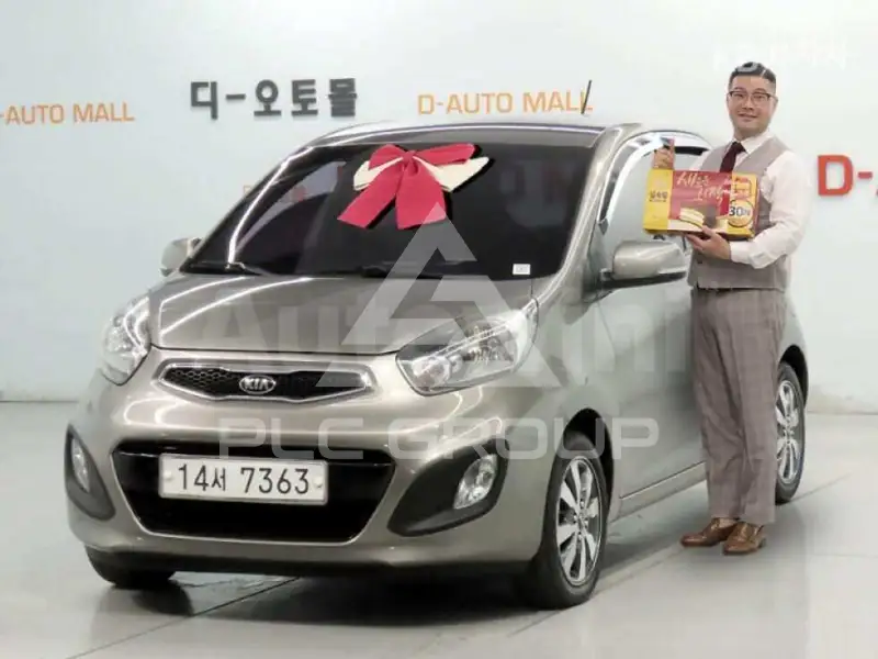 2014 KIA Morning