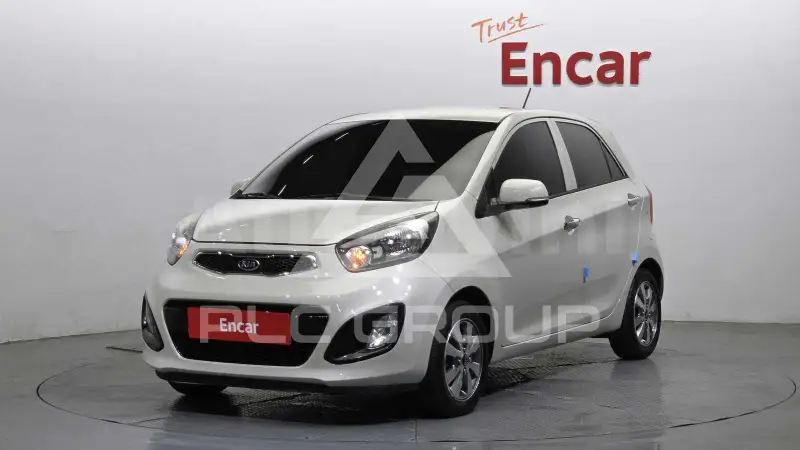 2014 KIA Morning