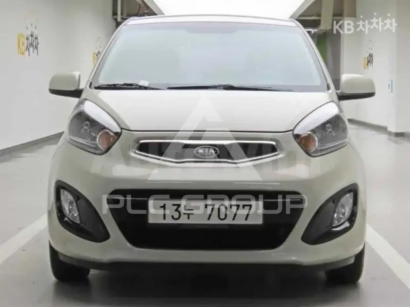 2014 KIA Morning