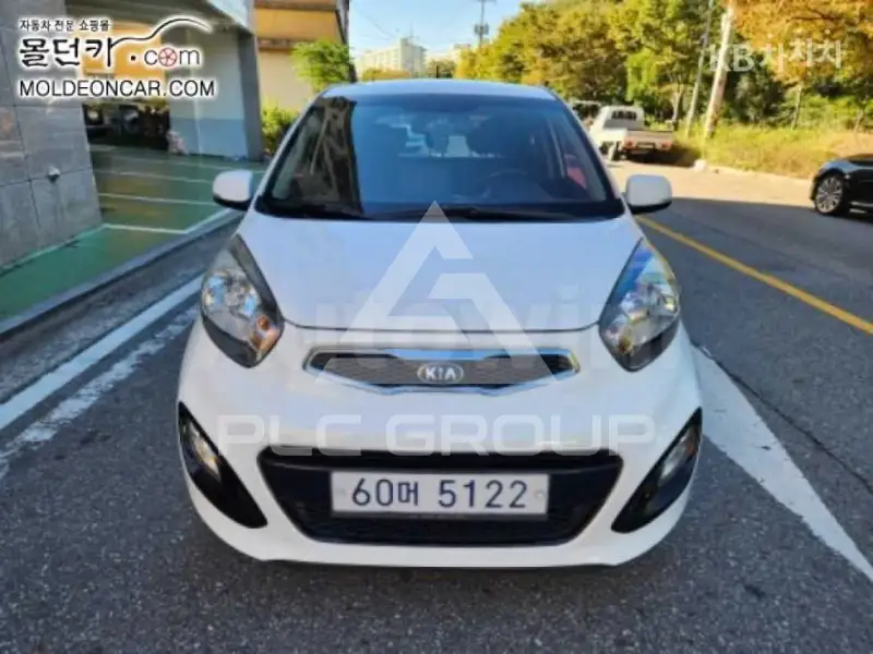 2014 KIA Morning