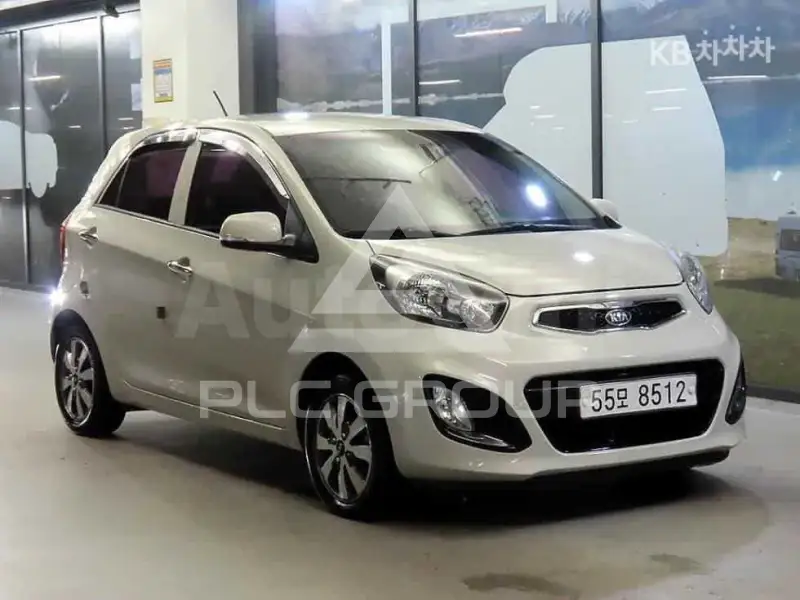 2014 KIA Morning