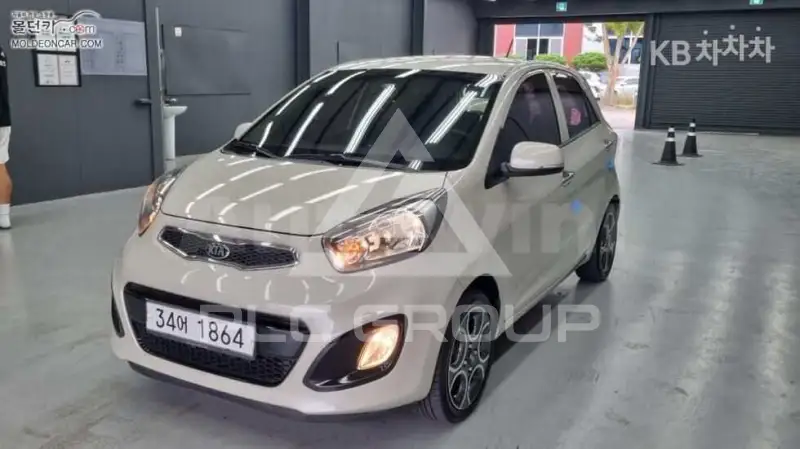 2014 KIA Morning