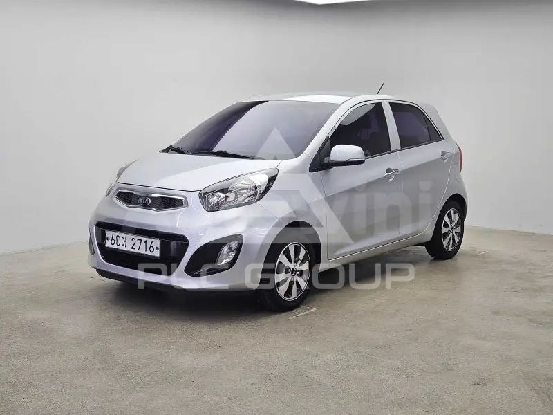 2014 KIA Morning
