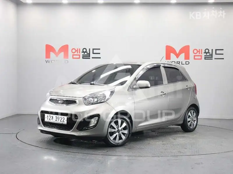 2014 KIA Morning
