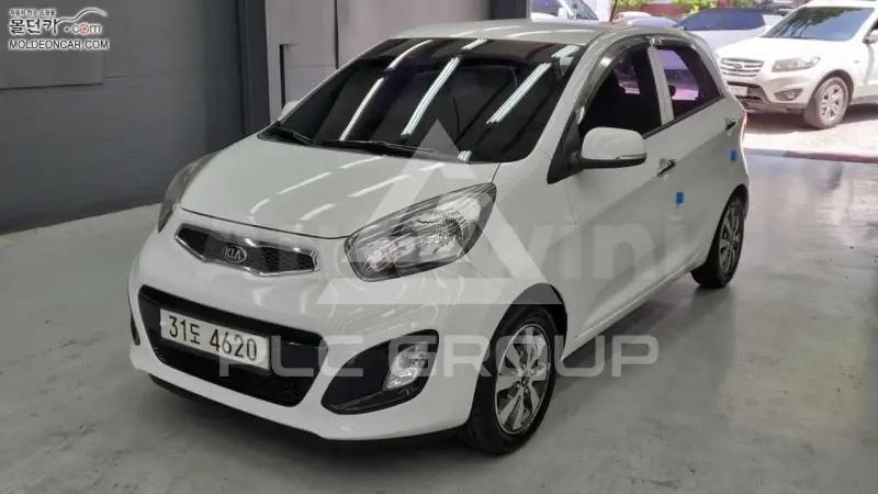 2014 KIA Morning