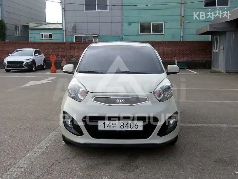 2014 KIA Morning