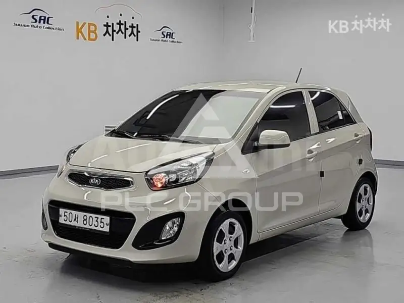 2014 KIA Morning