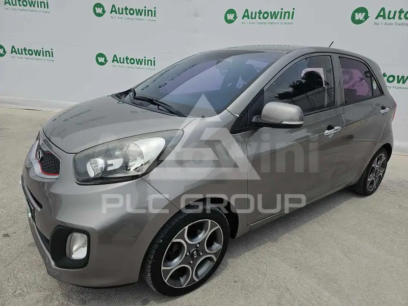2014 KIA Morning