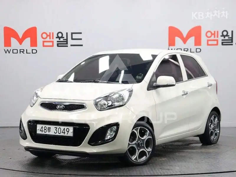 2014 KIA Morning