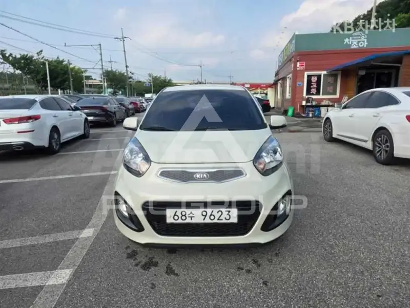 2014 KIA Morning