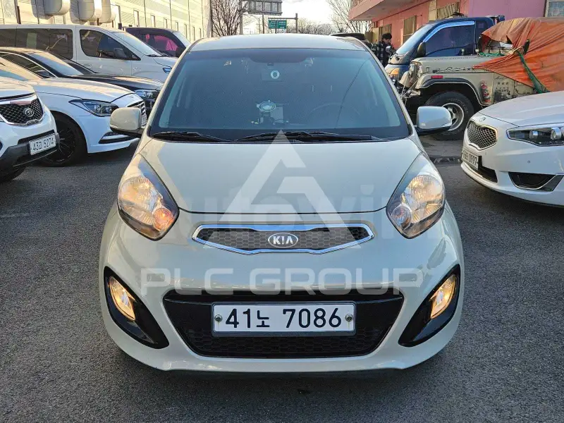 2014 KIA Morning