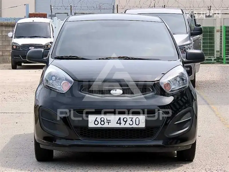 2014 KIA Morning