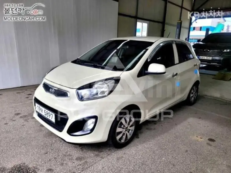 2014 KIA Morning