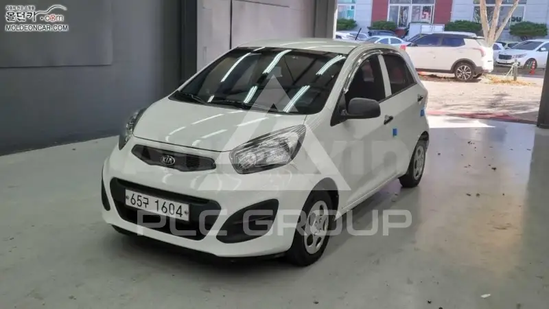 2014 KIA Morning