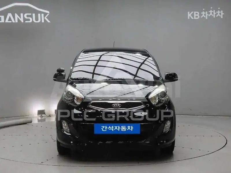 2014 KIA Morning