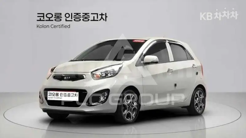 2014 KIA Morning