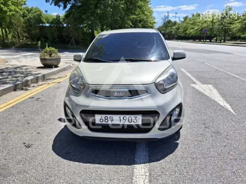 2014 KIA Morning