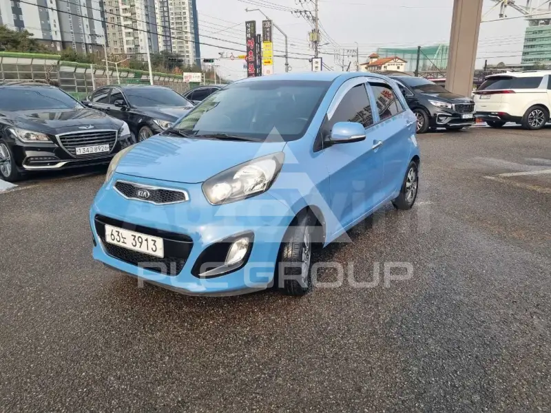 2014 KIA Morning