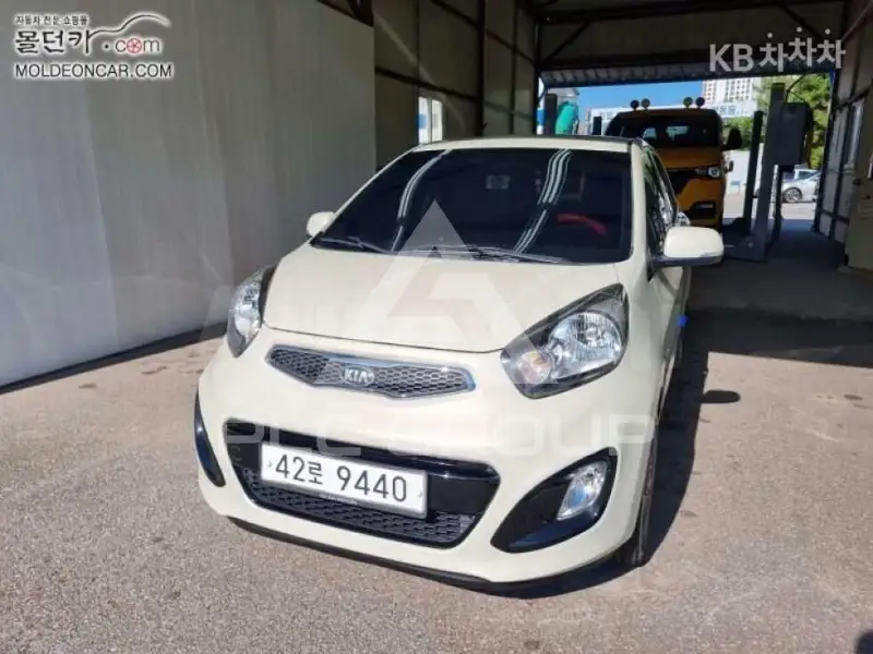 2014 KIA Morning