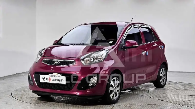 2014 KIA Morning