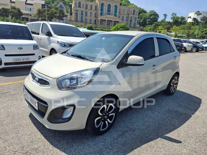 2014 KIA Morning