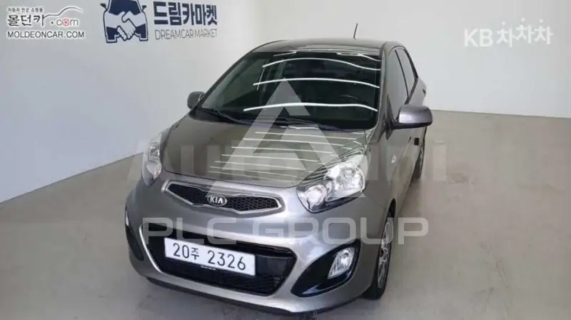 2014 KIA Morning