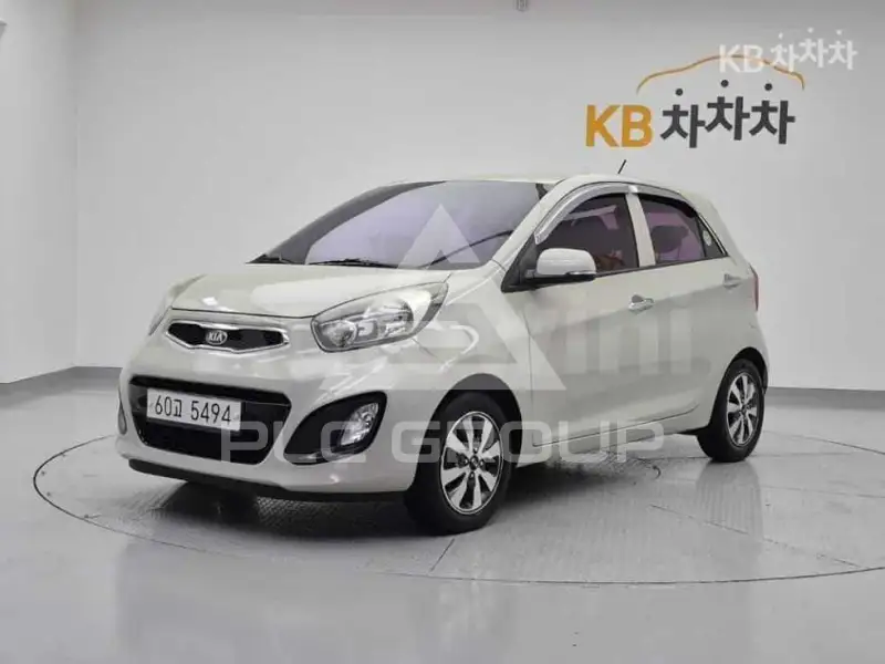 2014 KIA Morning