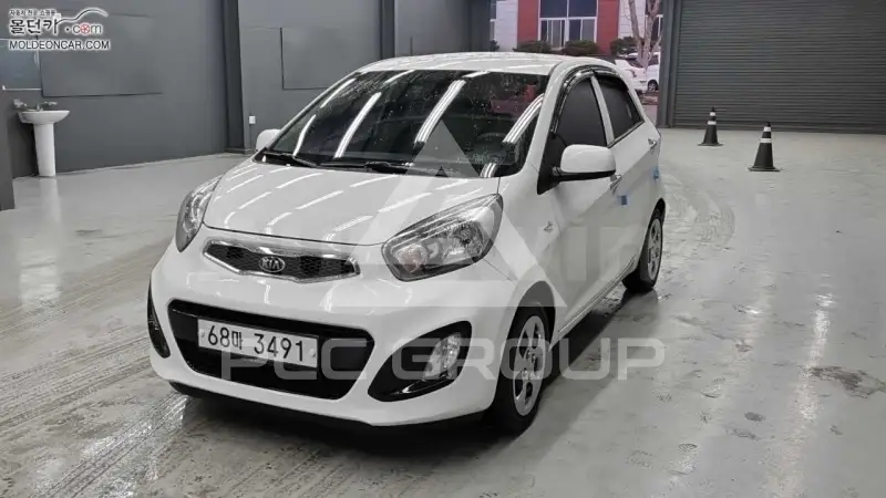 2014 KIA Morning