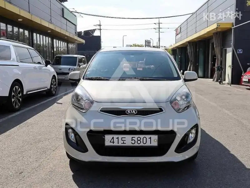 2014 KIA Morning
