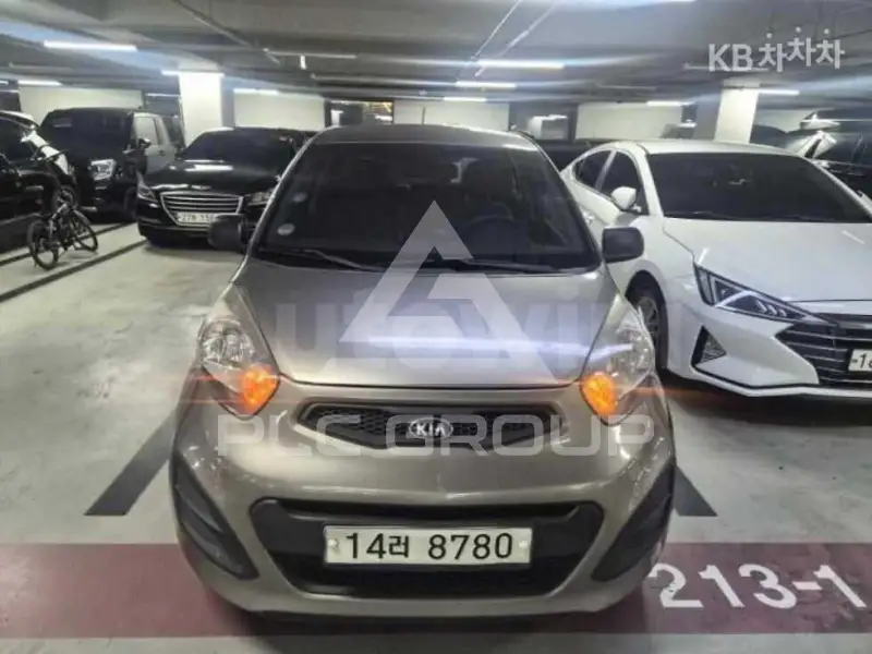 2014 KIA Morning