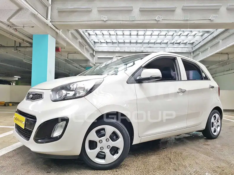 2014 KIA Morning
