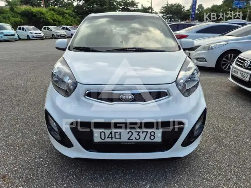 2014 KIA Morning