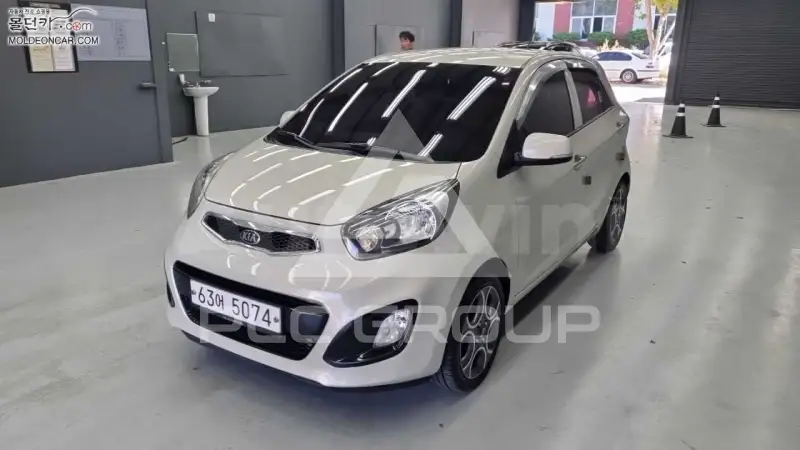 2014 KIA Morning