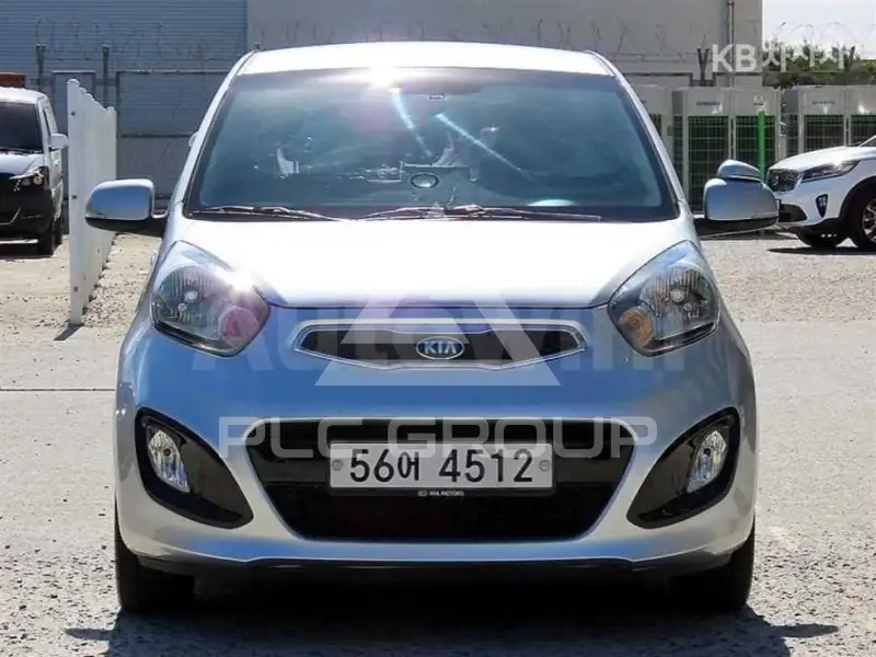 2014 KIA Morning