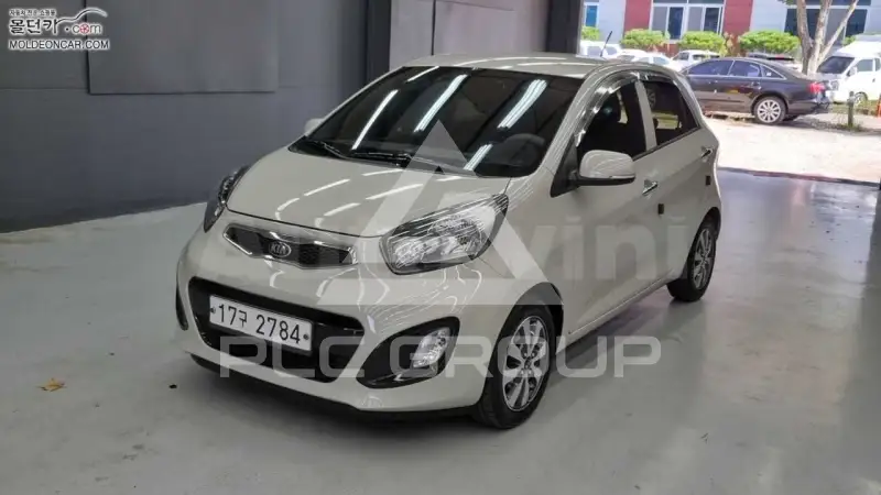 2014 KIA Morning