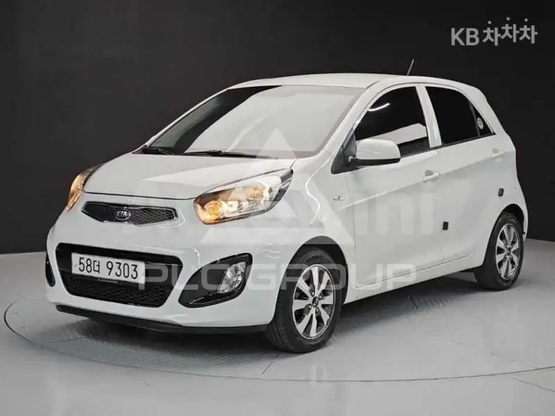 2014 KIA Morning