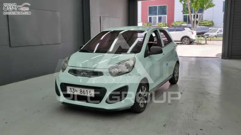 2014 KIA Morning