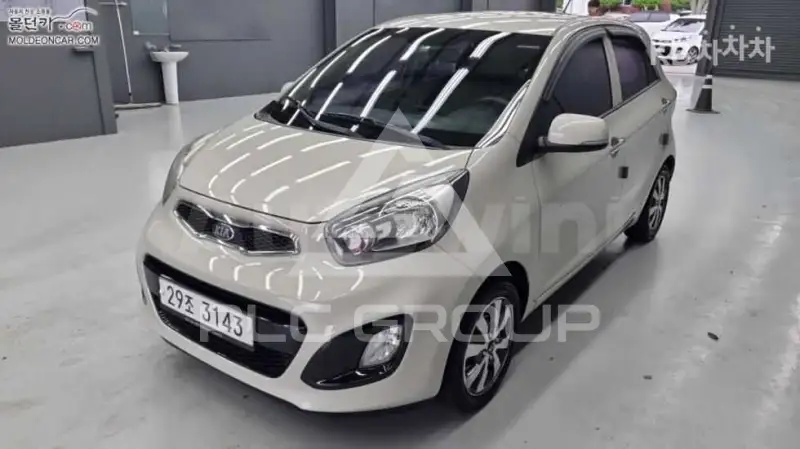 2014 KIA Morning