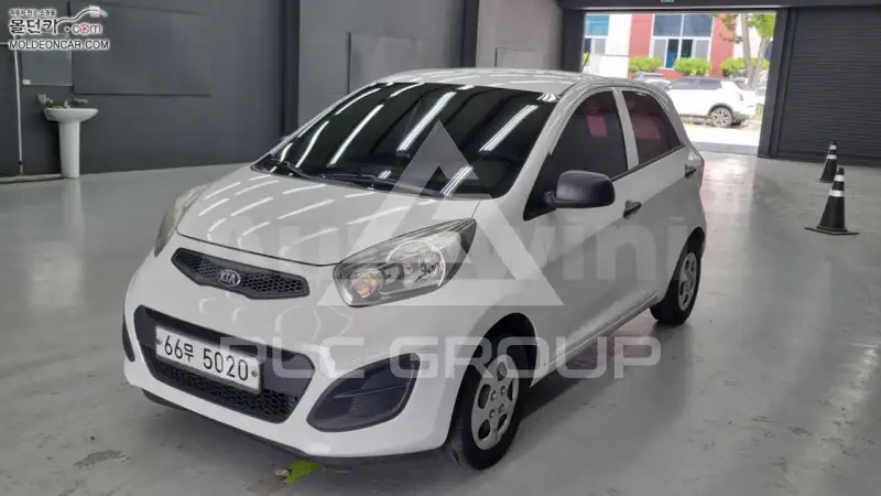2014 KIA Morning