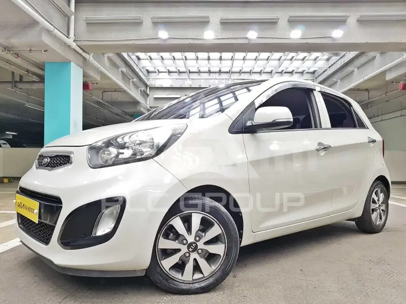 2014 KIA Morning